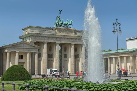 Brandenburg Gate