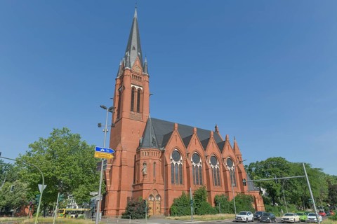 Church Zum Guten Hirten