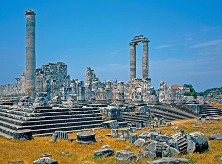 Temple of Apollo