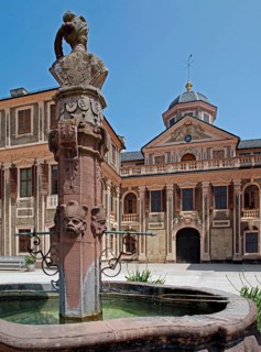 Fountain