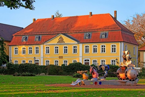 Birthplace of Friedrich Hecker