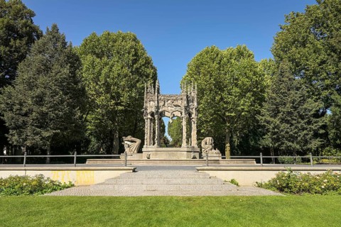 Fairytale Fountain