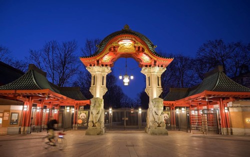 Elephant Gate