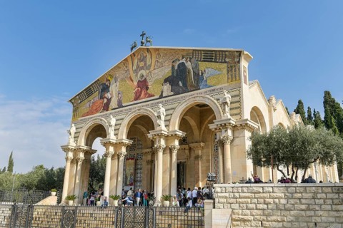 Church of All Nations