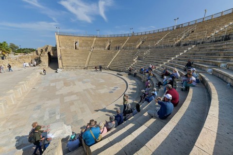 Amphitheatre