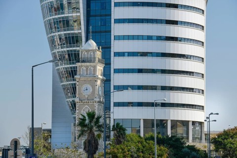 Sail Tower