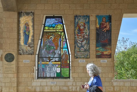 Images of Mary