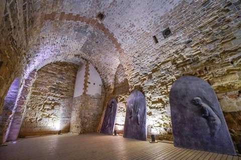 Crusader Fortress