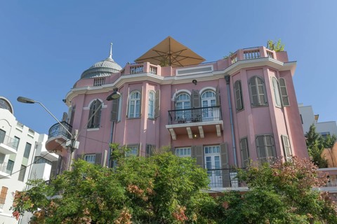 Residential building