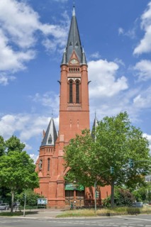 Church Zum Guten Hirten