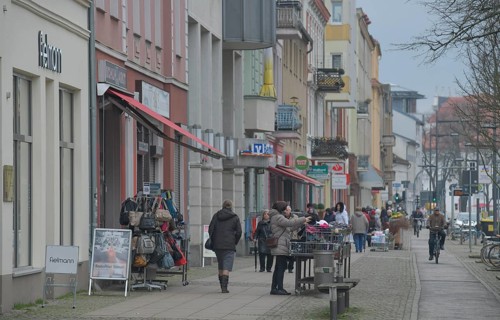 Street scene