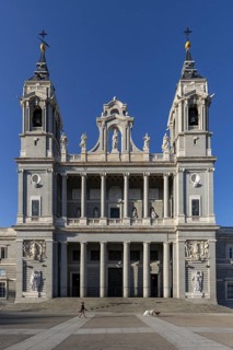 Almudena Cathedral