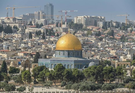 Dome of the Rock