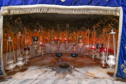 Birthplace of Jesus Christ