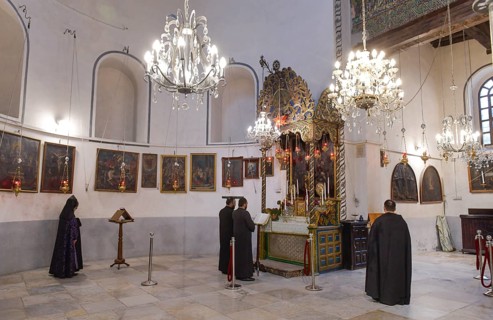 Orthodox service