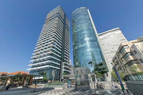 High-rise buildings