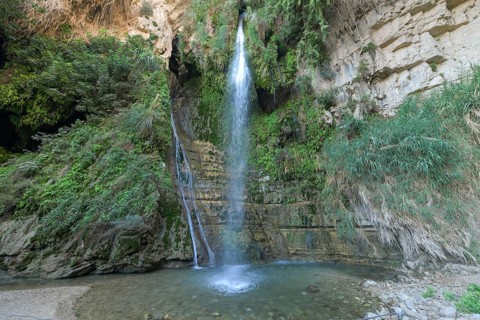 David's Waterfall