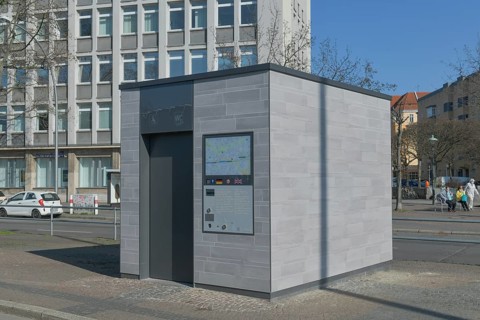 Toilet