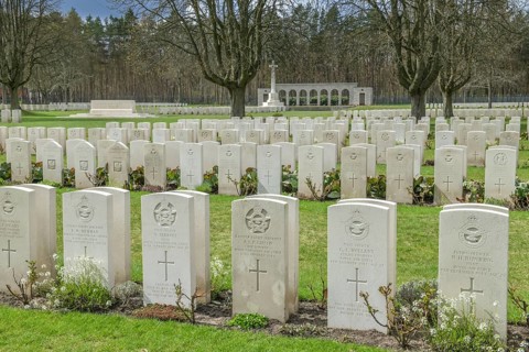 British Military Cemetery