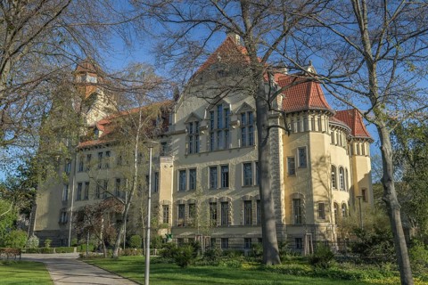 Friedrich-Bergius-Schule