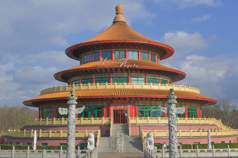 Chinese Restaurant Himmelspagode