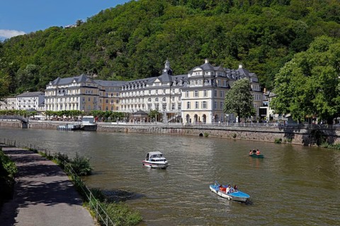 Spa hotel
