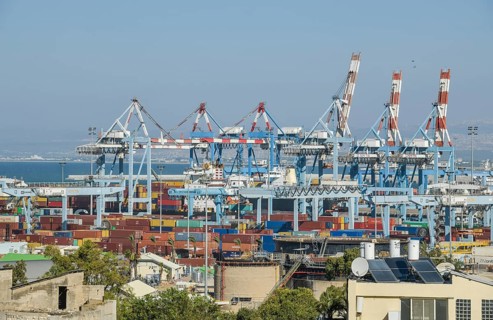 Container port