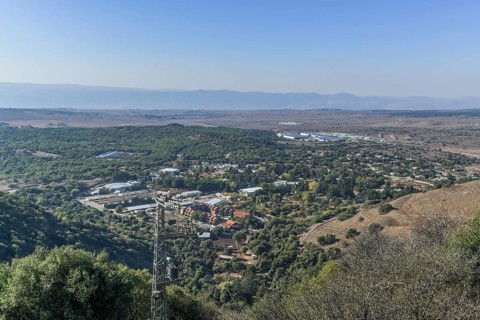 Merom Golan