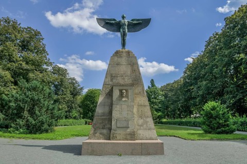 Otto Lilienthal Monument