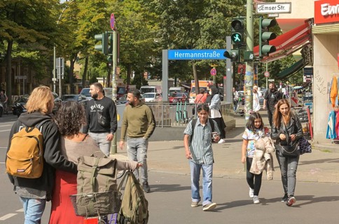 Passers-by
