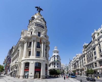 Metropolis House