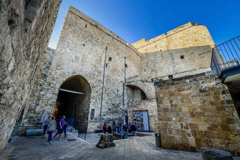 Crusader Fortress
