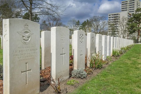 British Military Cemetery
