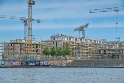 Waterkant development area