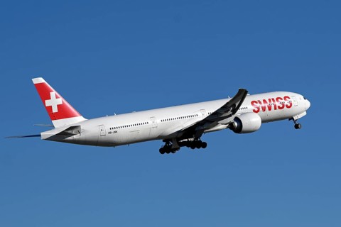 Aircraft Swiss