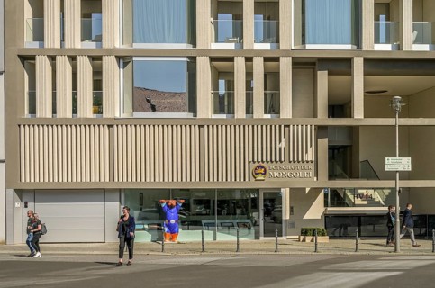 Embassy of Mongolia