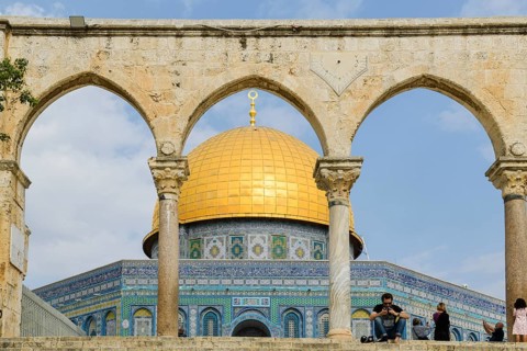 Dome of the Rock