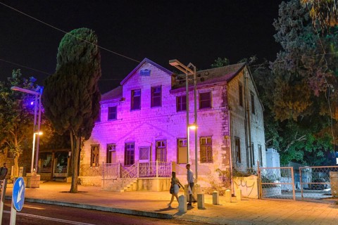 Old building
