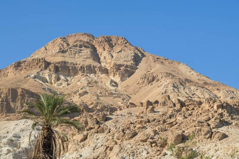 Rock formations