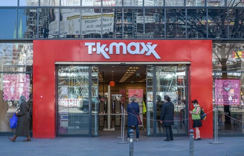 TK Maxx