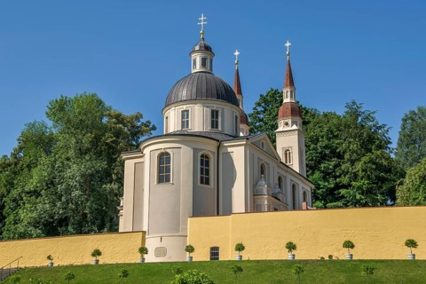 Protestant Parish Church of the Holy Cross