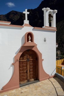 Church in la Calera