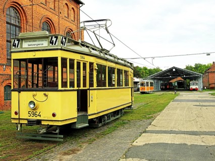 Hanover Tram Museum