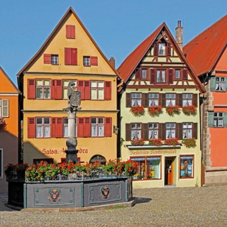 Old town