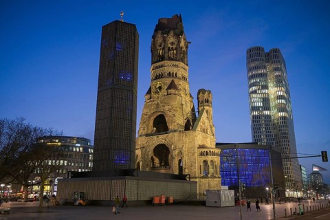Kaiser Wilhelm Memorial Church