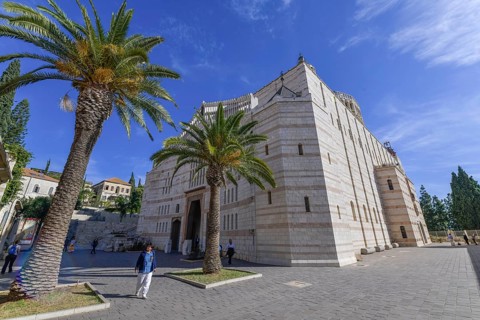Basilica of the Annunciation