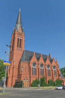 Church Zum Guten Hirten