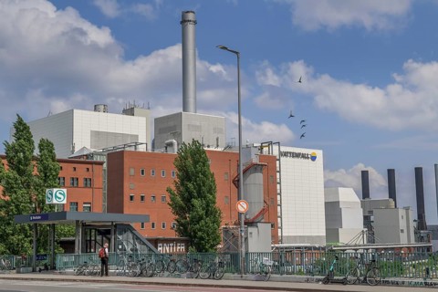 Residential building