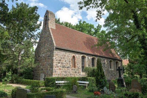 Giesendorf Village Church