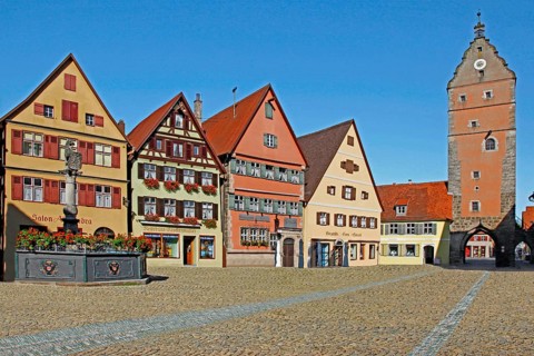 Woernitztor
